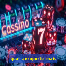 qual aeroporto mais proximo de santos sp